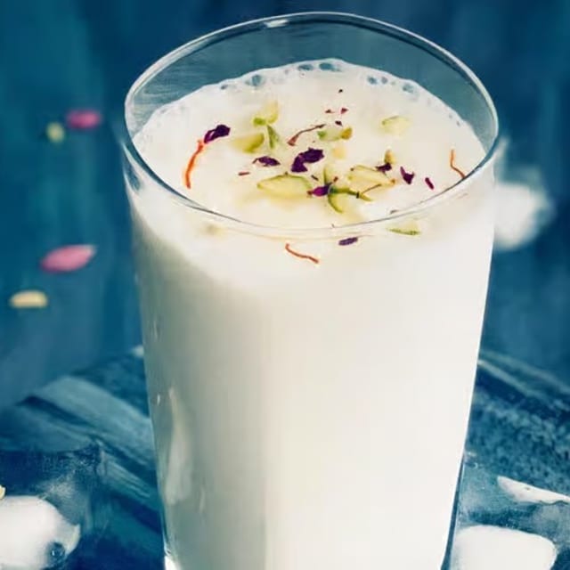 Sweet Lassi.