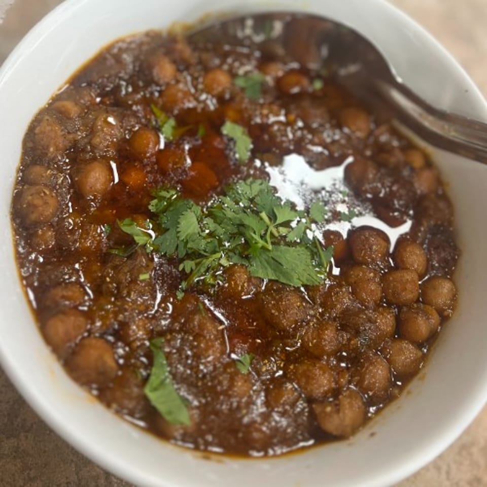 Savor Our Chana Dishes