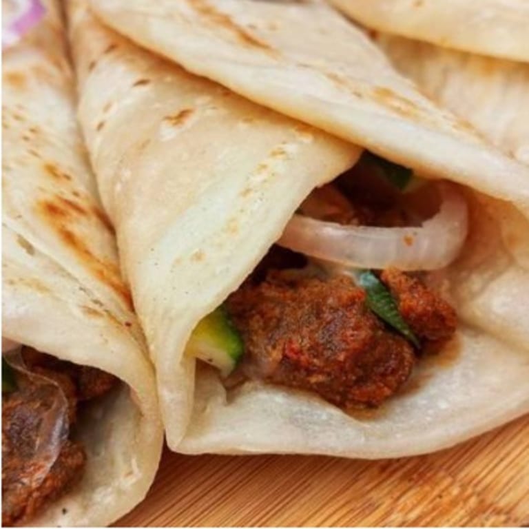Delicious Naan Options