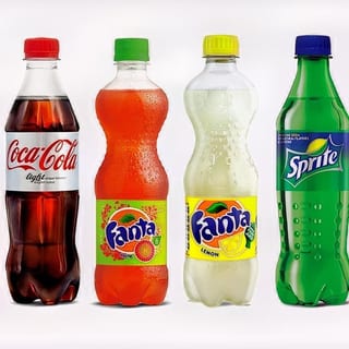 Soda (Bottle)