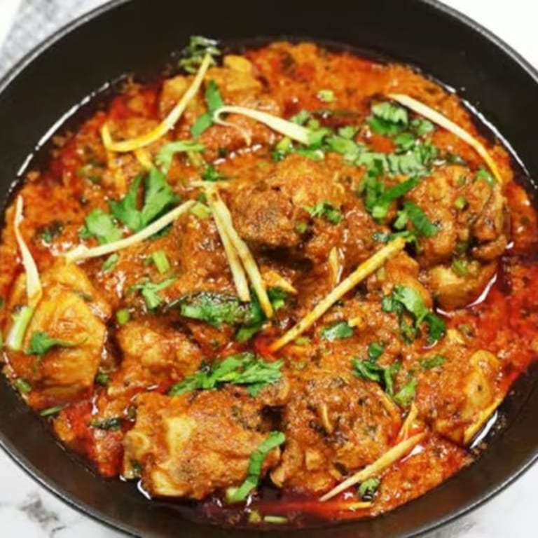 Delicious Karahi Options