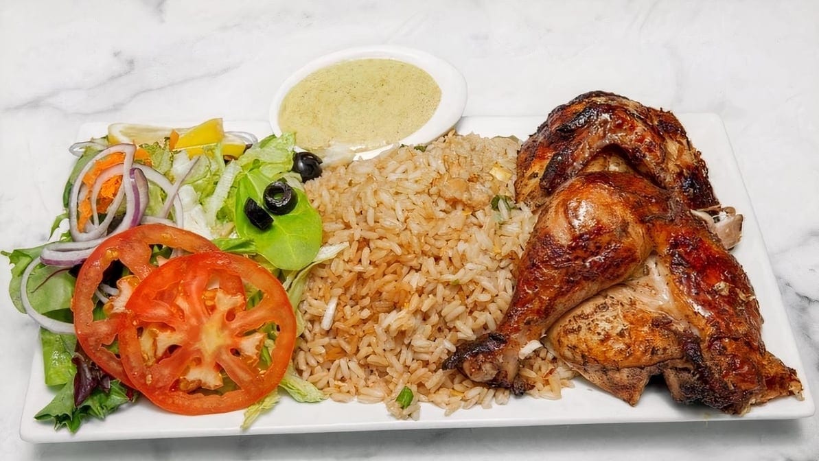 The Brentwood Platter.