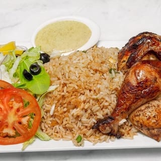 The Brentwood Platter