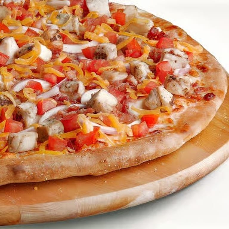 Supreme Pizza Perfection