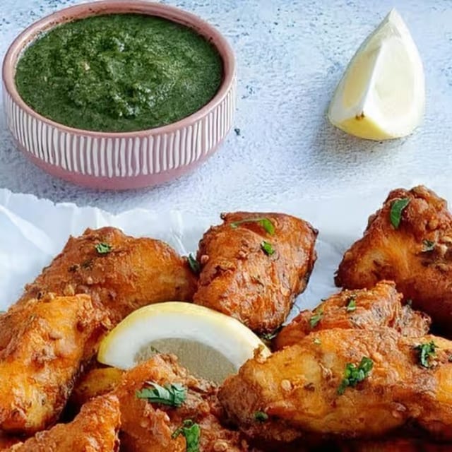 Lahori Fish.