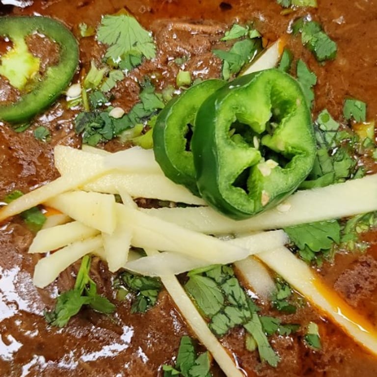 Indulge in Our Nihari