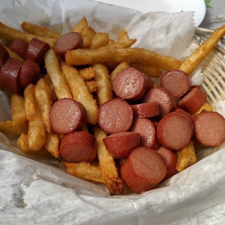 Savor Our Salchipapas