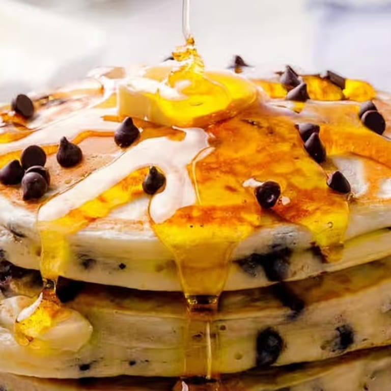 Indulge in Our Pancakes