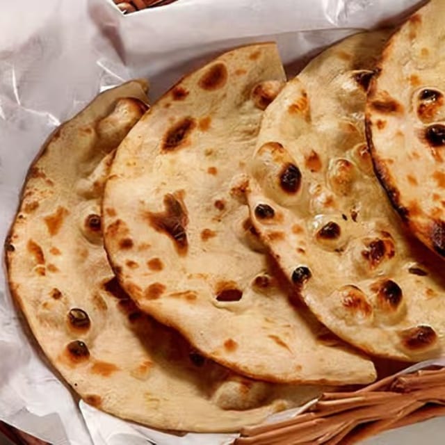 Tandoori Roti.