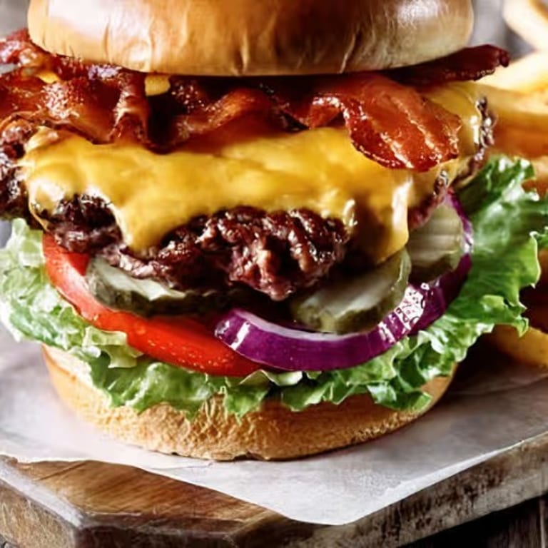Irresistible Burger Options