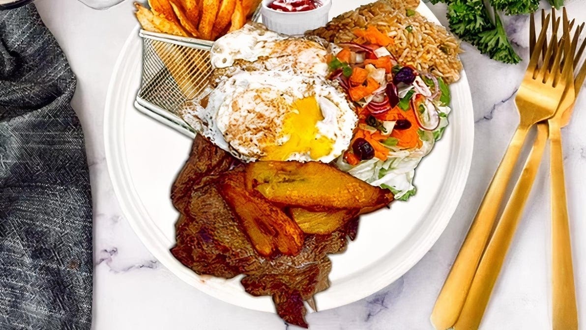 Poor Man's Beefsteak.