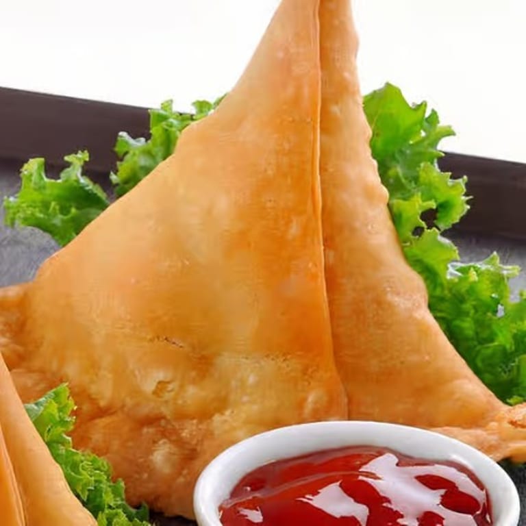 Samosa Delights