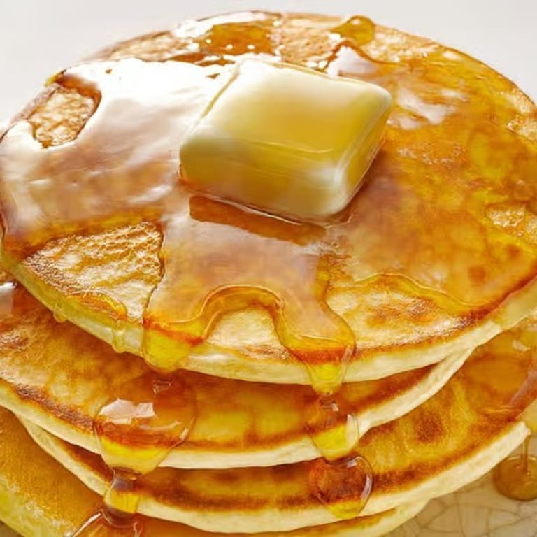Indulge in Our Pancakes