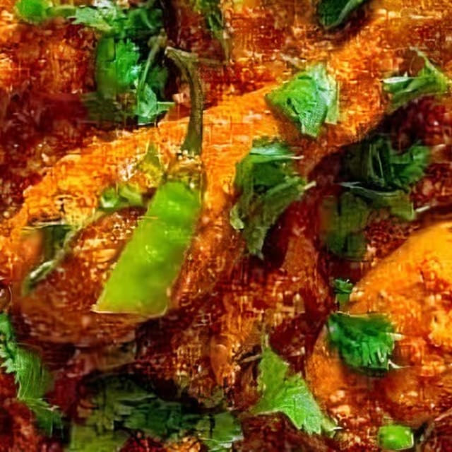 Chicken Korma (half tray).