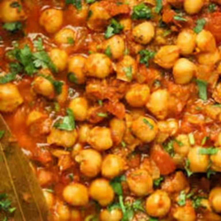 Savor Our Chana Dishes