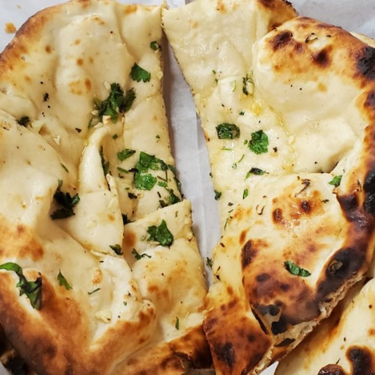 Delicious Naan Options