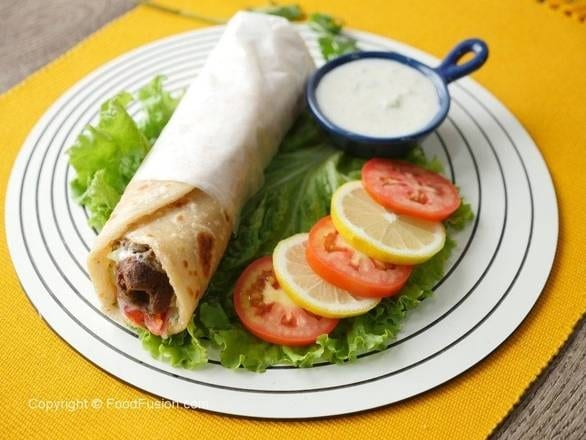 Seekh Kabab.
