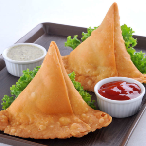 Samosa(Vegetable) appetizer